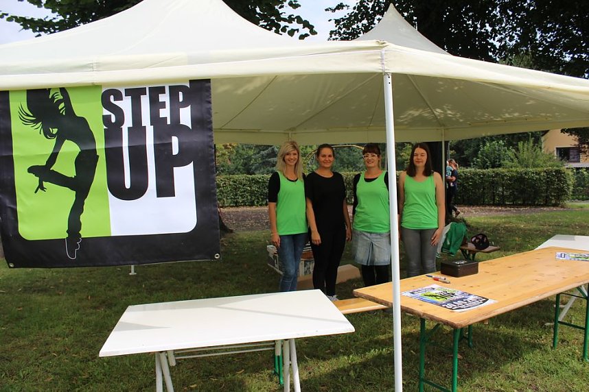  Vereine feiern mit den Kameraden der FFW