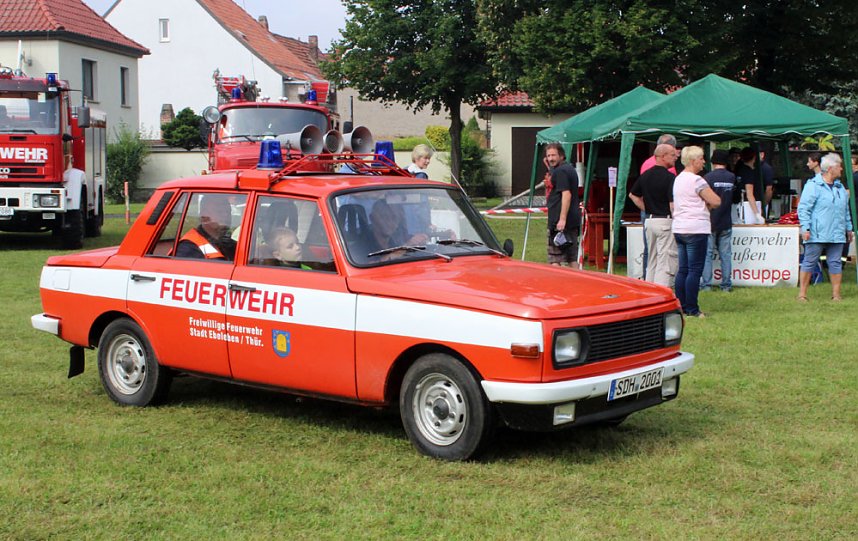 Aus Abrisshaus gerettet