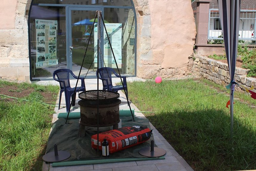 Falkner sorgte f&uuml;r Auflauf