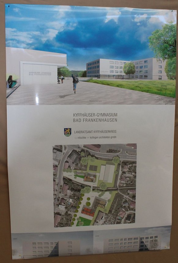 Feierlicher Spatenstich