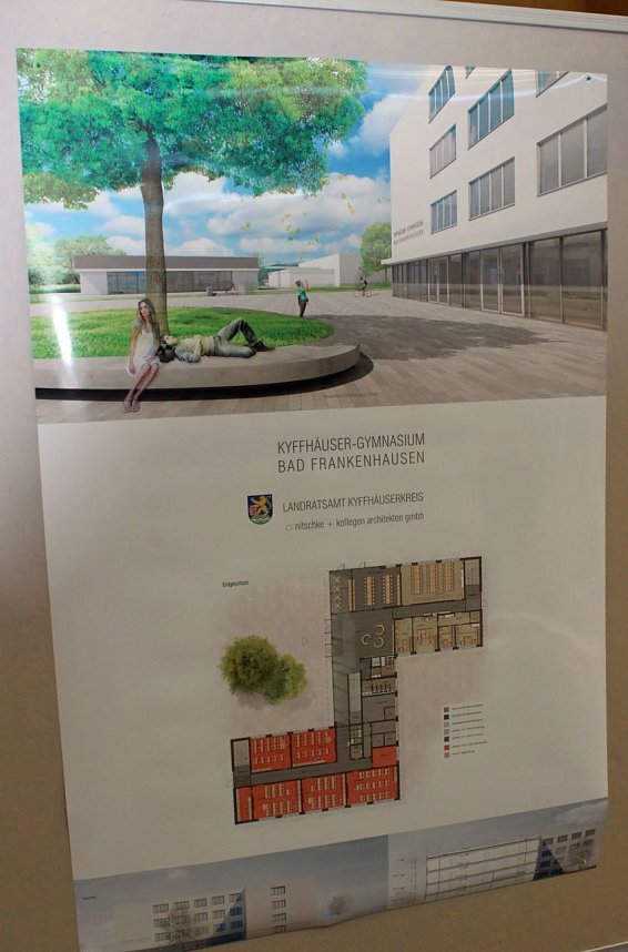 Feierlicher Spatenstich