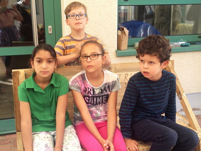 Sch&uuml;ler bauen f&uuml;r Sch&uuml;ler