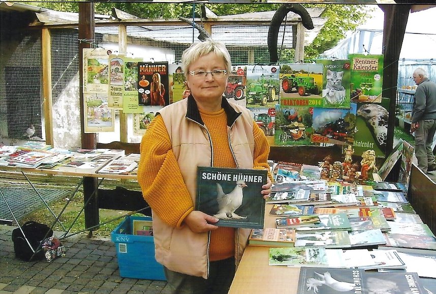 Rassegefl&uuml;gelausstellung geplant