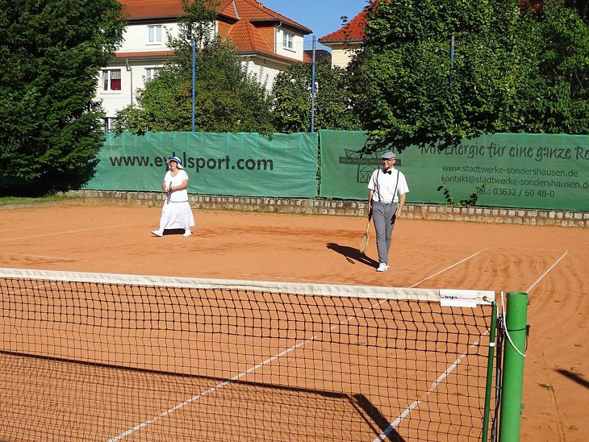 F&uuml;r Tennisfreunde und die es werden wollen