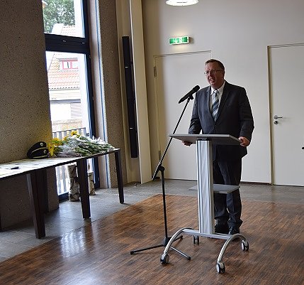 Bef&ouml;rderung bei der Nordth&uuml;ringer Polizei