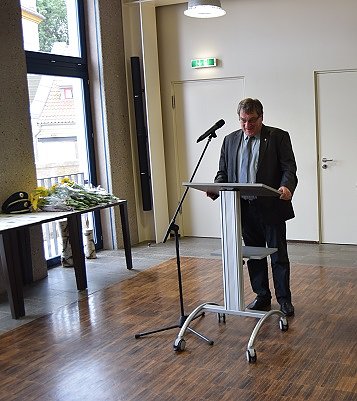 Bef&ouml;rderung bei der Nordth&uuml;ringer Polizei