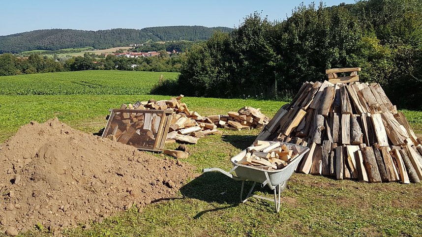 K&ouml;hlertage an der Arche Nebra