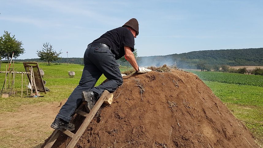 K&ouml;hlertage an der Arche Nebra