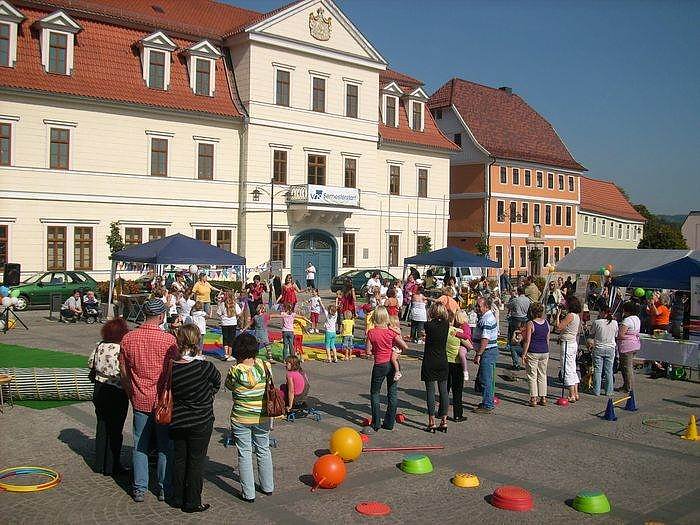 12. Familienfest Sondershausen
