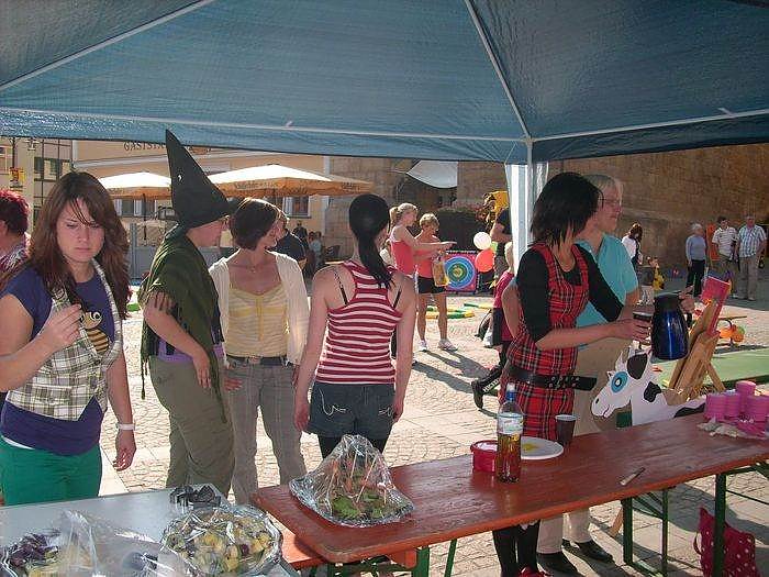 12. Familienfest Sondershausen