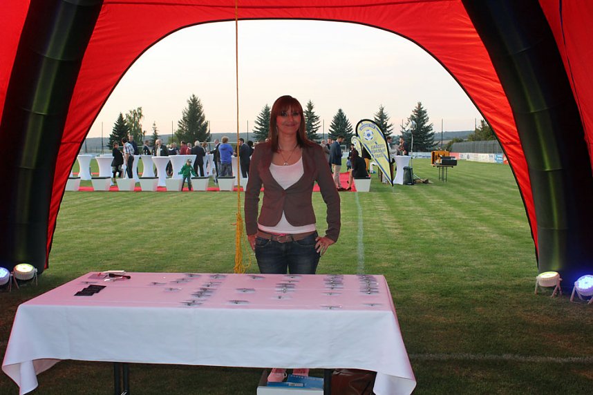 Die Eintracht stellt sich vor