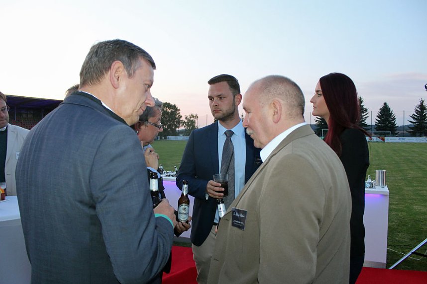 Die Eintracht stellt sich vor