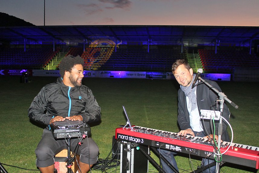 Die Eintracht stellt sich vor