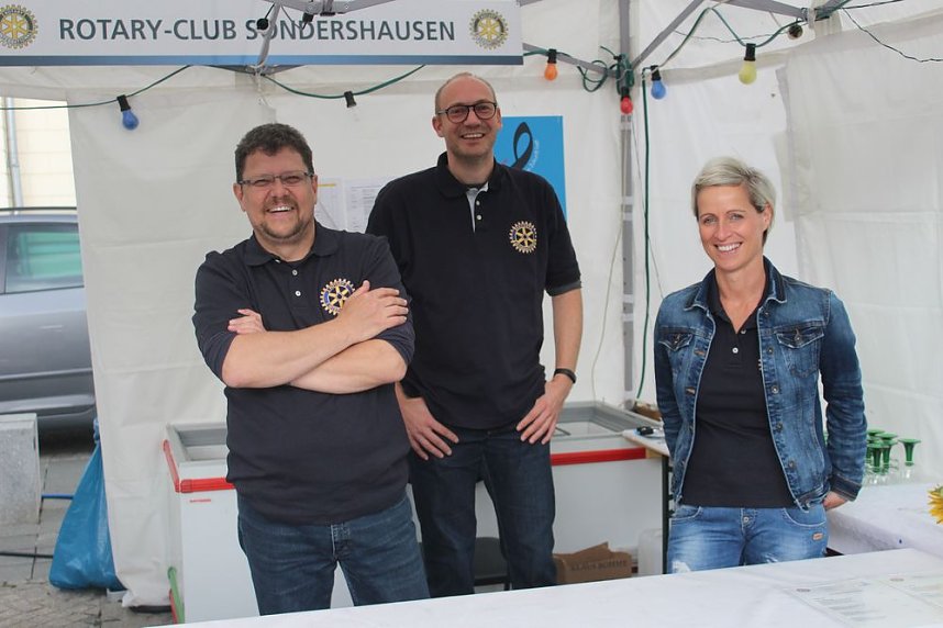Weinfest wieder gut besucht