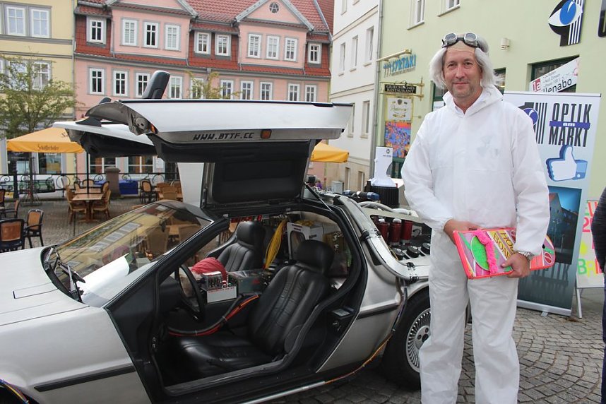 Weinfest wieder gut besucht