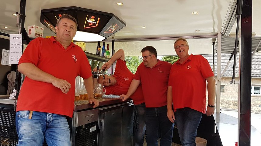 135 Jahre FFW Gro&szlig;furra