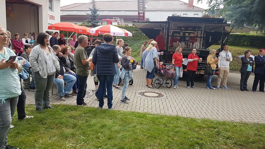 135 Jahre FFW Gro&szlig;furra