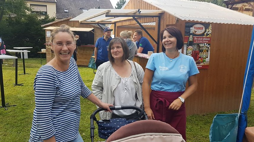 135 Jahre FFW Gro&szlig;furra