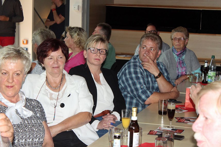 Kyffh&auml;user-SPD lud zum Jahresempfang ein