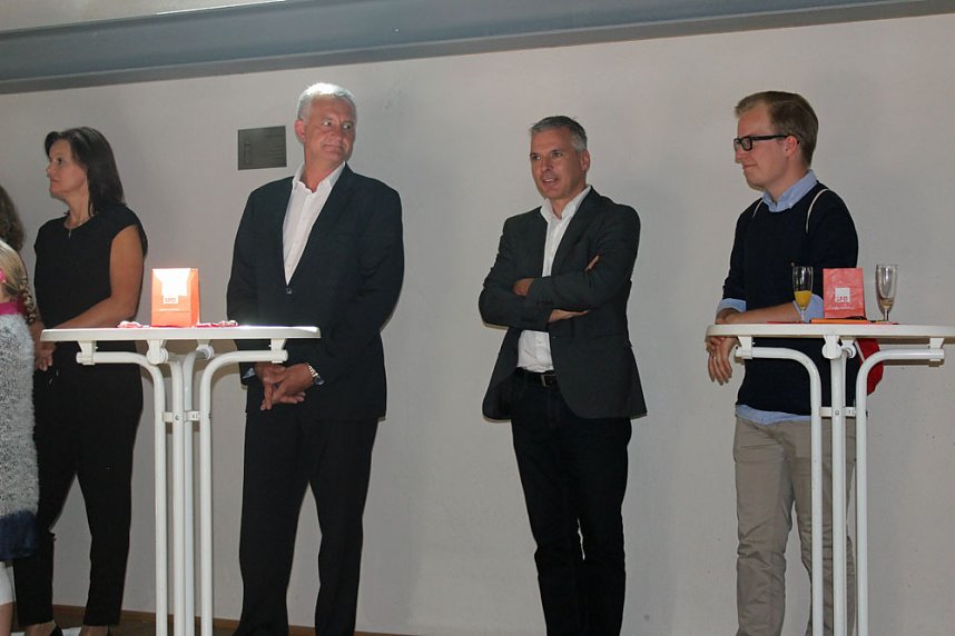 Kyffh&auml;user-SPD lud zum Jahresempfang ein