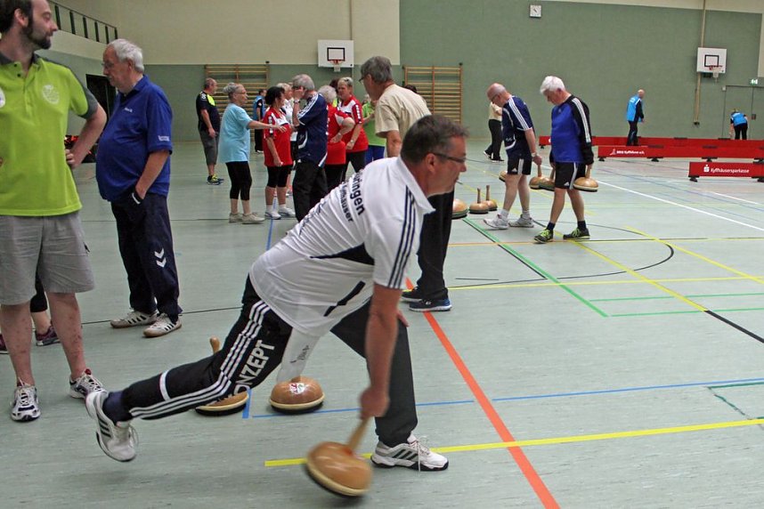Turniersieg ging nach Sondershausen