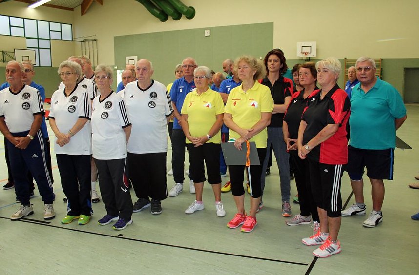 Turniersieg ging nach Sondershausen