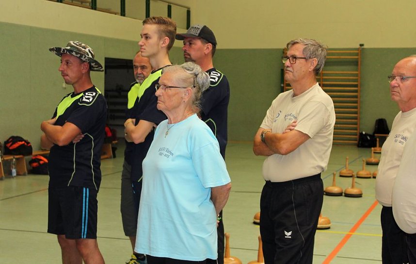 Turniersieg ging nach Sondershausen