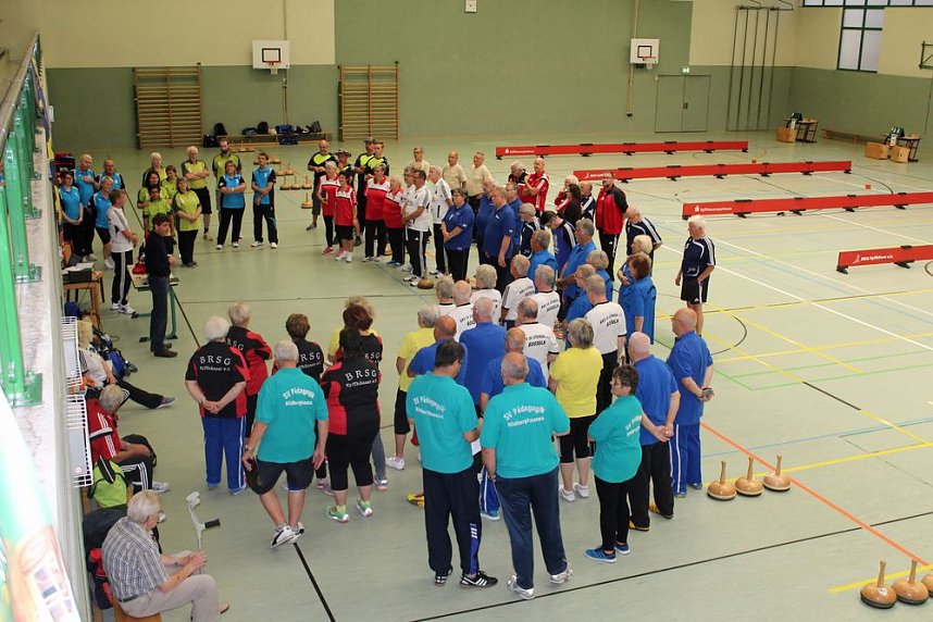 Turniersieg ging nach Sondershausen