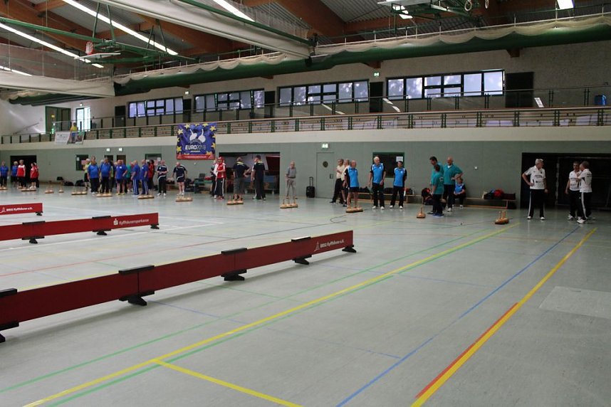 Turniersieg ging nach Sondershausen