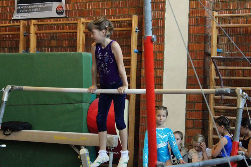 23. Kyffh&auml;userkreisjugendspiele in der Borntalturnhalle