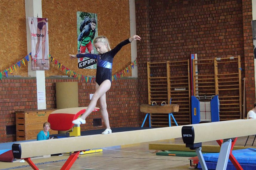 23. Kyffh&auml;userkreisjugendspiele in der Borntalturnhalle