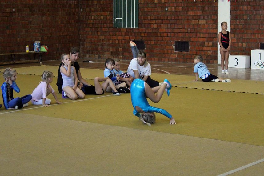 23. Kyffh&auml;userkreisjugendspiele in der Borntalturnhalle