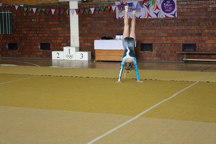 23. Kyffh&auml;userkreisjugendspiele in der Borntalturnhalle