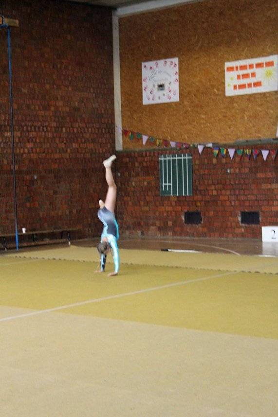 23. Kyffh&auml;userkreisjugendspiele in der Borntalturnhalle