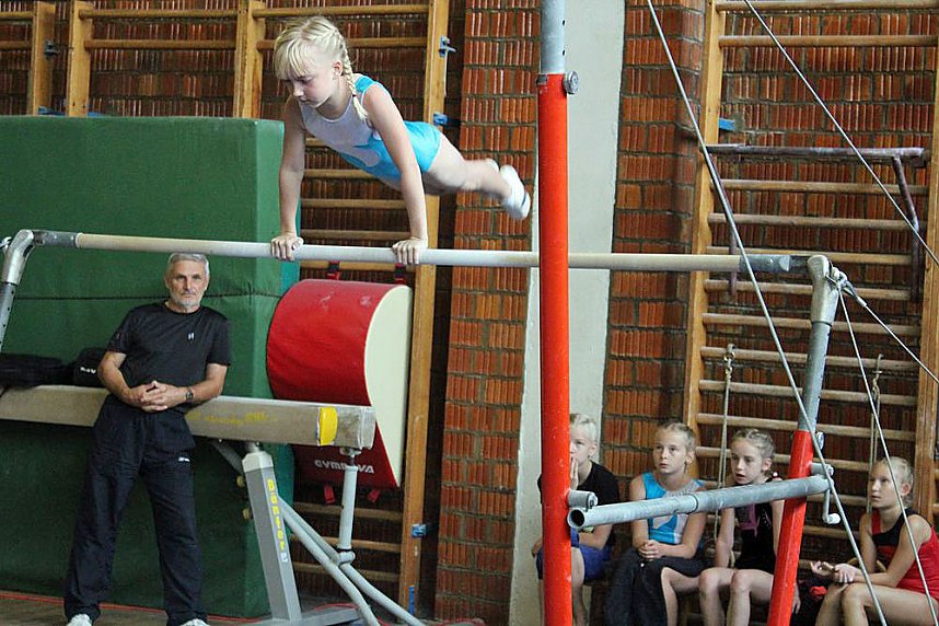 23. Kyffh&auml;userkreisjugendspiele in der Borntalturnhalle