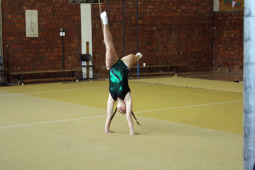 23. Kyffh&auml;userkreisjugendspiele in der Borntalturnhalle