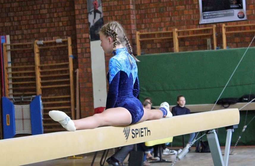 23. Kyffh&auml;userkreisjugendspiele in der Borntalturnhalle