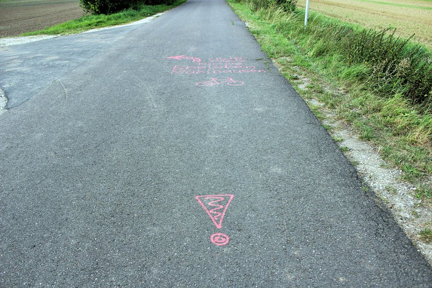 Das grenzt schon an Sabotage