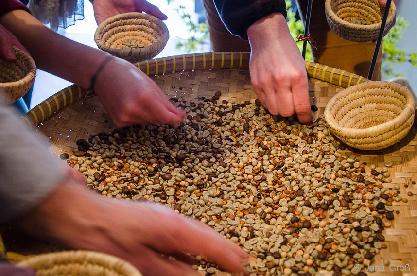 Fairer Handel schafft Perspektiven!