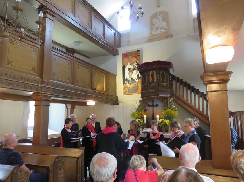 Konzerte in der Kirche Bebra