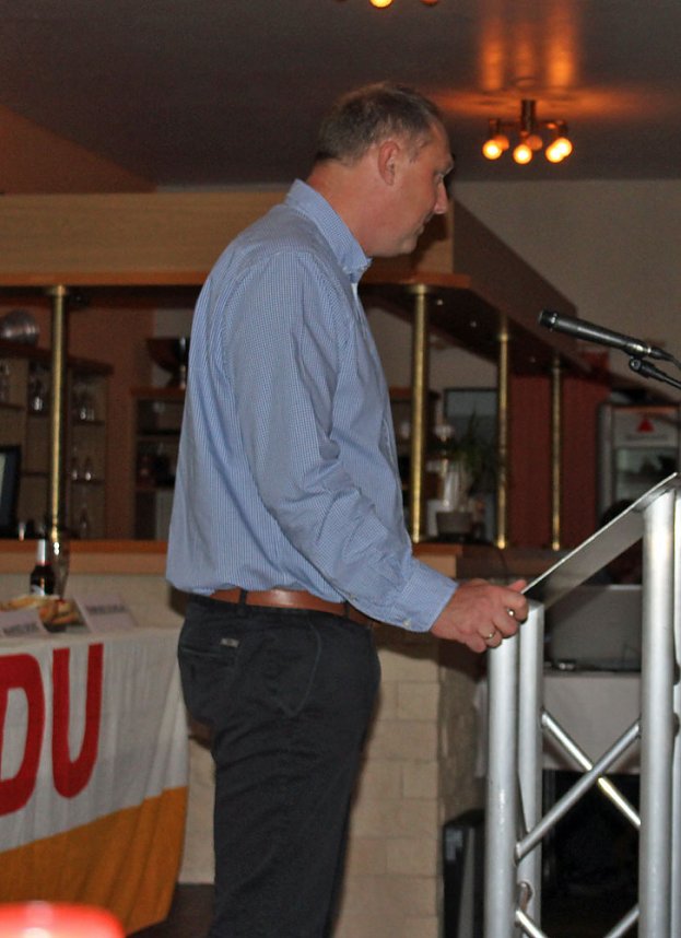 Weiteres aus dem Kreisparteitag der CDU Kyffh&auml;userkreis