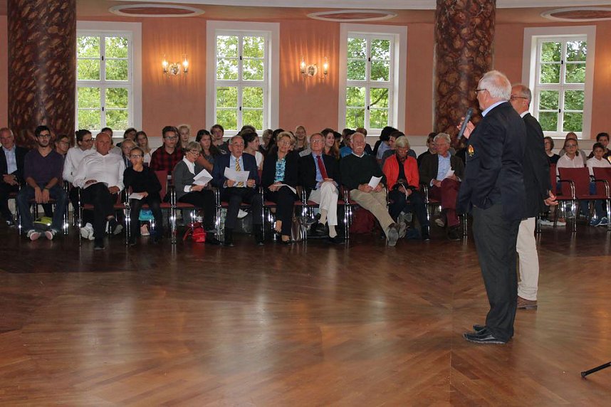 Morgen Abschlusskonzert