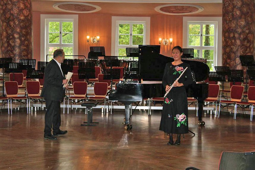 Morgen Abschlusskonzert