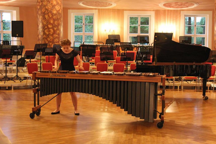 Morgen Abschlusskonzert