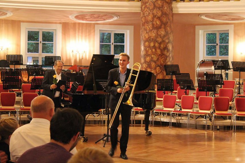 Morgen Abschlusskonzert