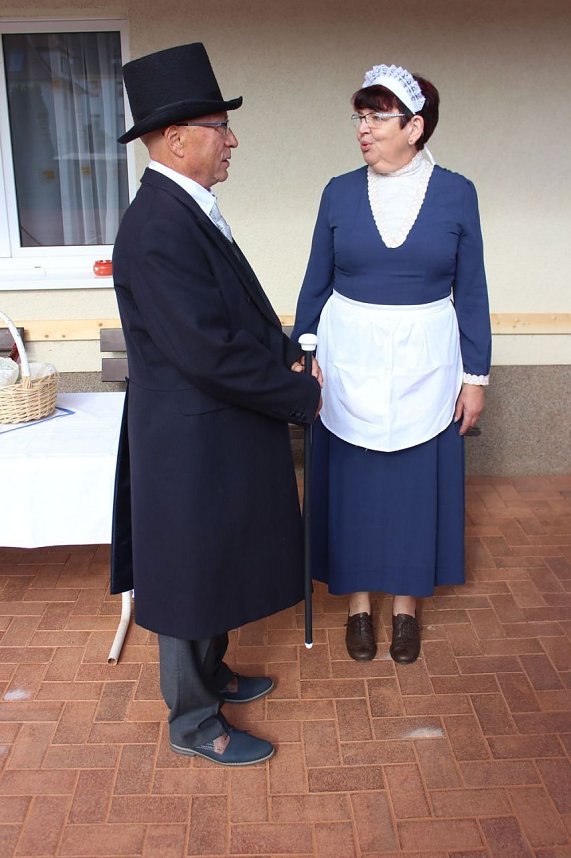 90 Jahre Tennisverein in Sondershausen