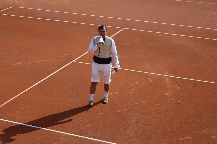 90 Jahre Tennisverein in Sondershausen