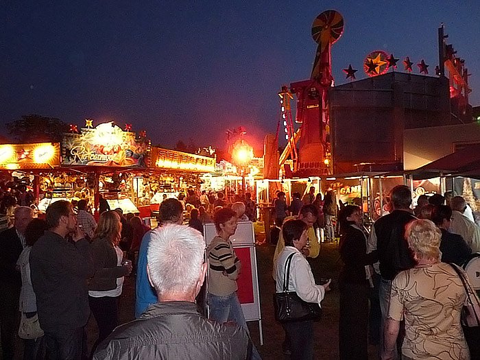 Umzug des Bauernheeres