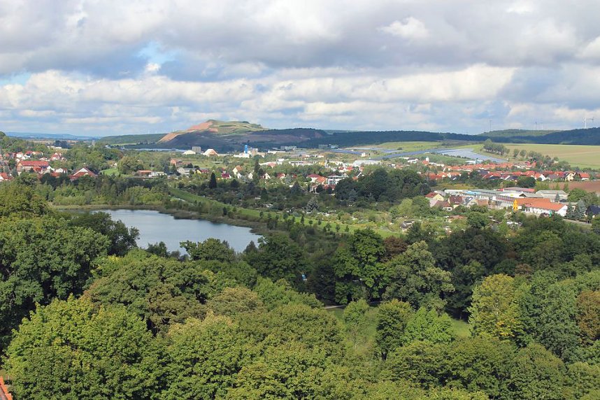 Beim Denkmalstag auf die Spitze getrieben...