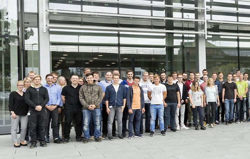 Start ins Berufsleben leicht gemacht